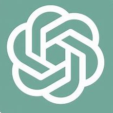 The ChatGPT logo